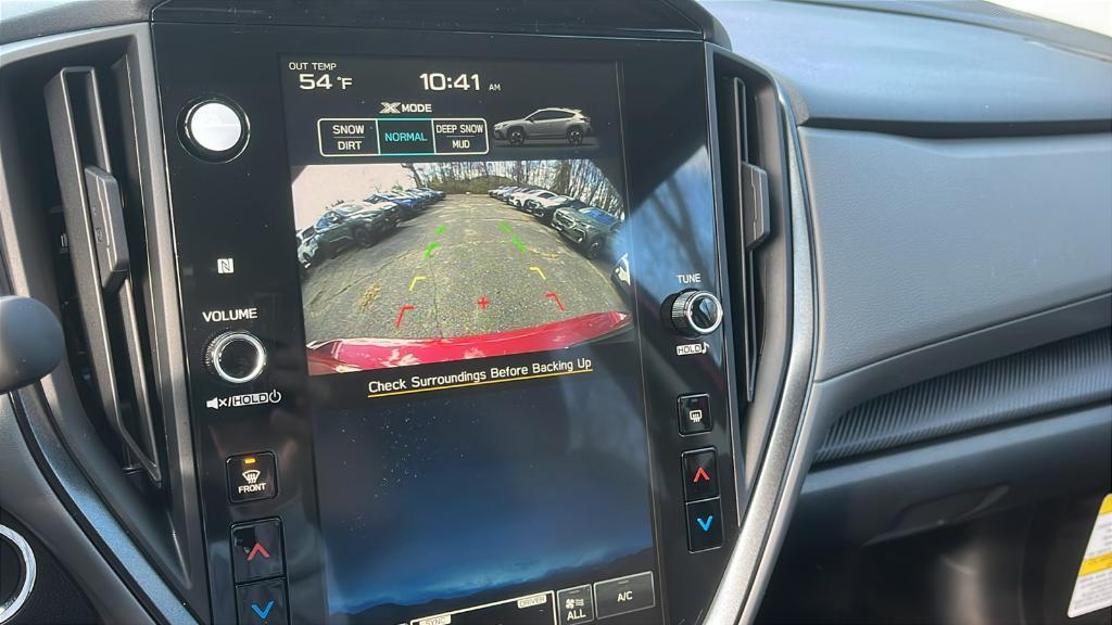 new 2026 Subaru Crosstrek car, priced at $32,105