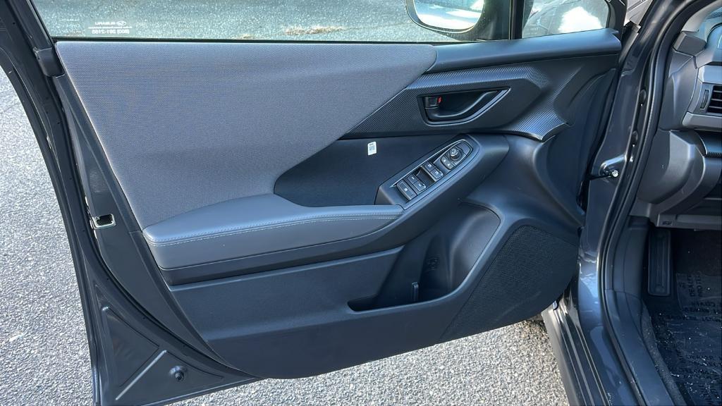 new 2026 Subaru Crosstrek car, priced at $30,268