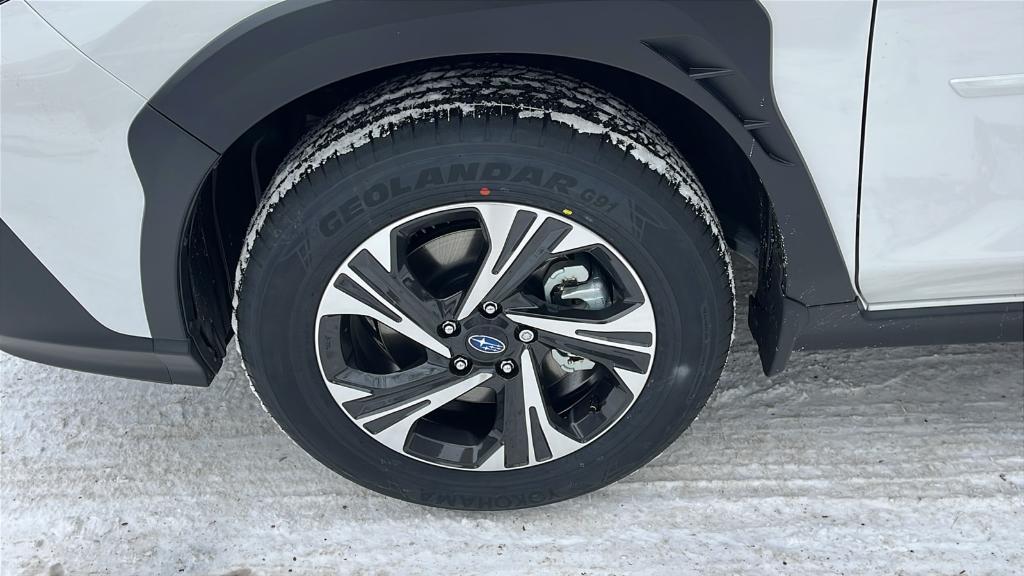 new 2026 Subaru Crosstrek car, priced at $32,543