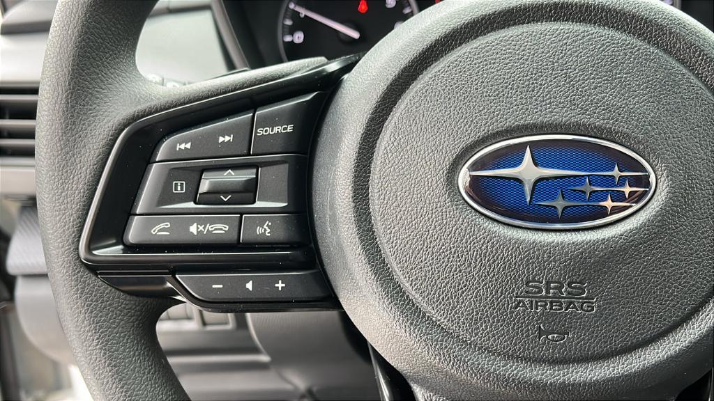 new 2026 Subaru Crosstrek car, priced at $32,543