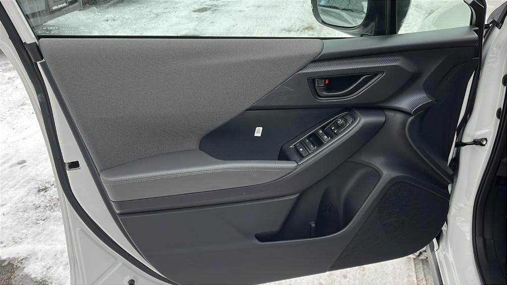 new 2026 Subaru Crosstrek car, priced at $32,543