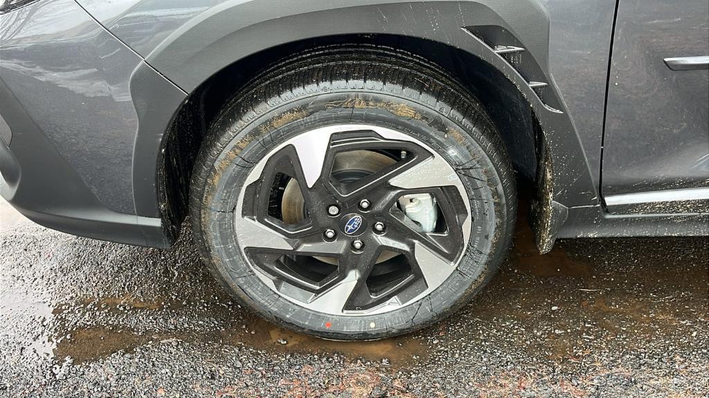 new 2026 Subaru Crosstrek car, priced at $35,298