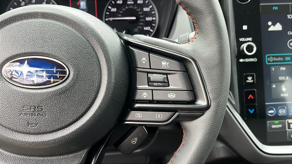 new 2026 Subaru Crosstrek car, priced at $35,298