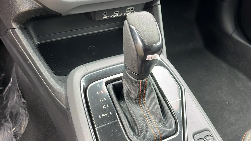 new 2026 Subaru Crosstrek car, priced at $35,298