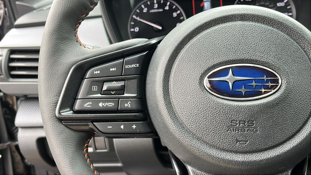 new 2026 Subaru Crosstrek car, priced at $35,298