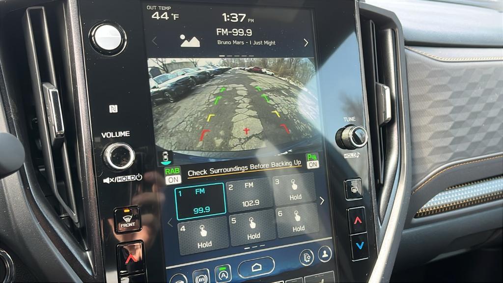 new 2026 Subaru Forester car, priced at $42,526