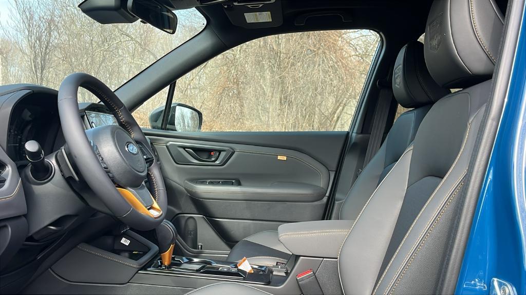 new 2026 Subaru Forester car, priced at $42,526