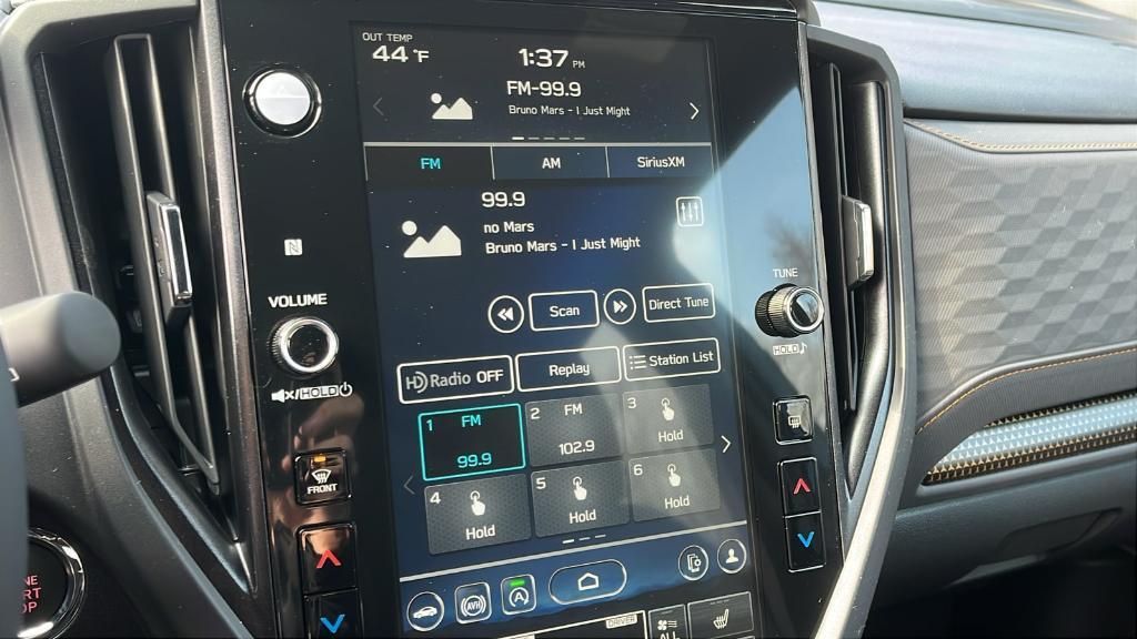 new 2026 Subaru Forester car, priced at $42,526