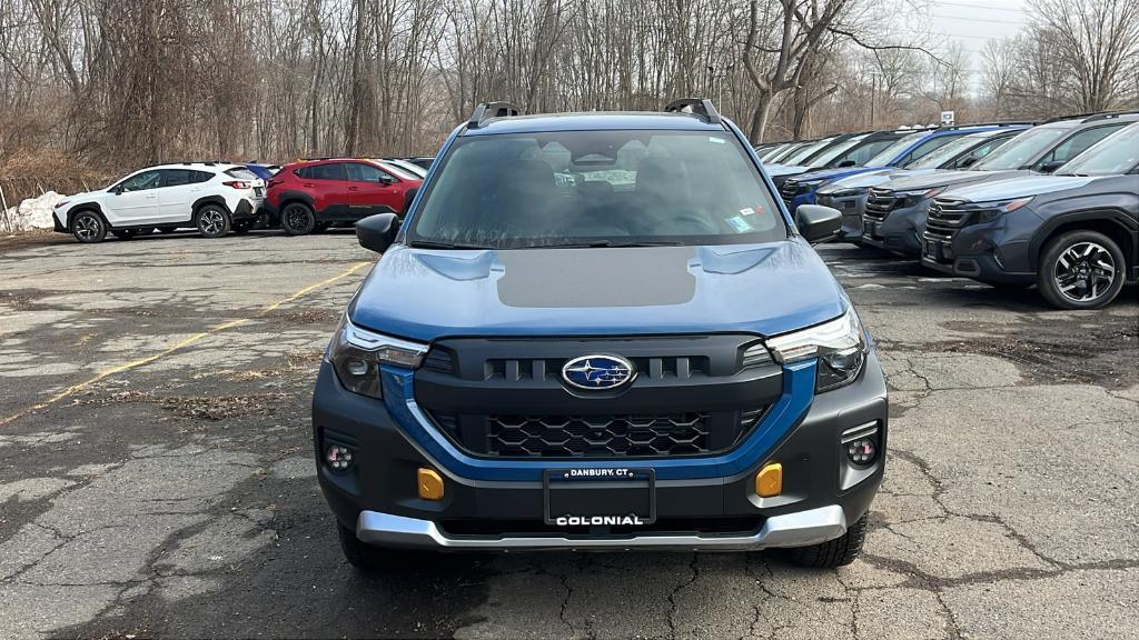 new 2026 Subaru Forester car, priced at $42,526