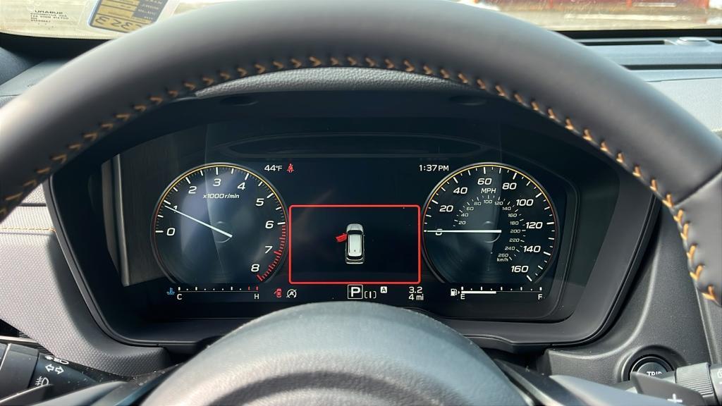 new 2026 Subaru Forester car, priced at $42,526