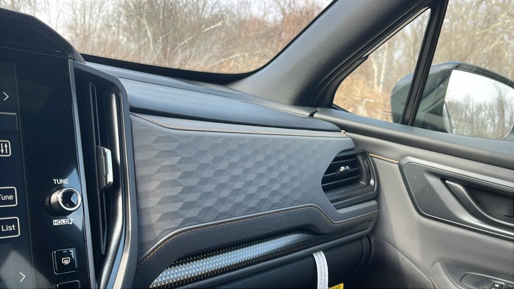 new 2026 Subaru Forester car, priced at $42,526