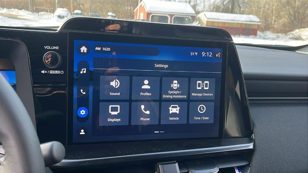 new 2026 Subaru Outback car, priced at $36,941