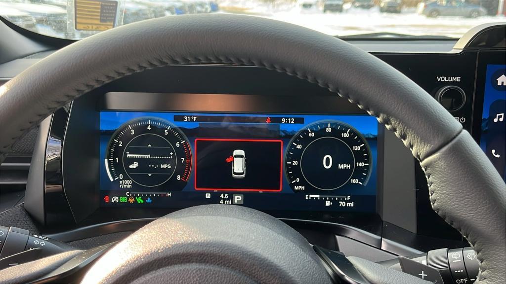 new 2026 Subaru Outback car, priced at $36,941