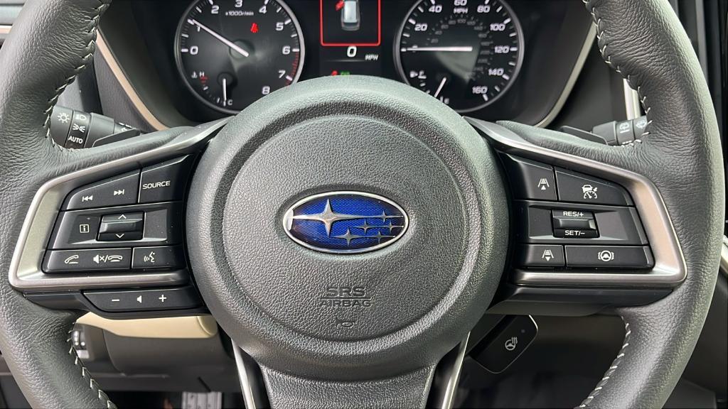 new 2026 Subaru Ascent car, priced at $49,883