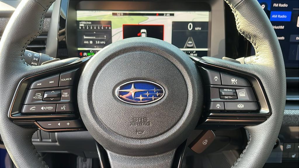 new 2026 Subaru Outback car, priced at $39,418