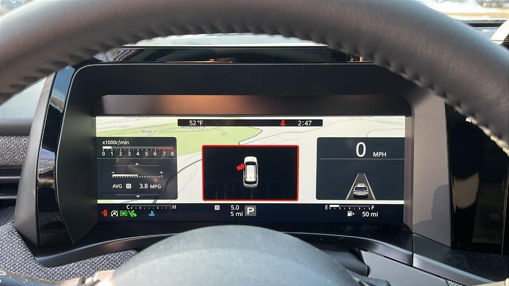 new 2026 Subaru Outback car, priced at $39,418