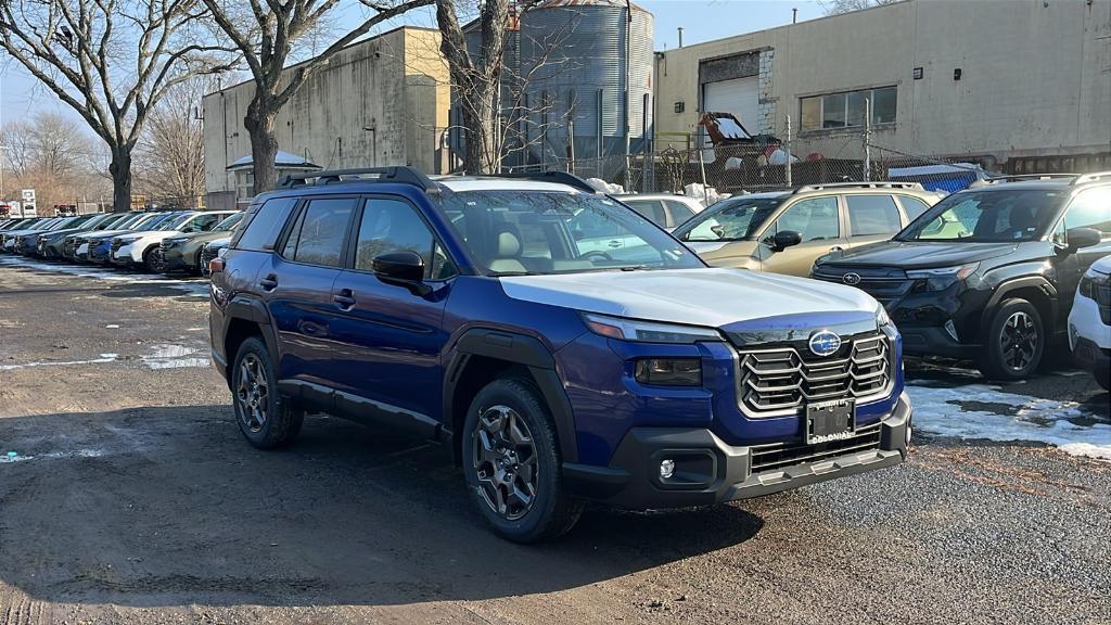 new 2026 Subaru Outback car, priced at $39,418