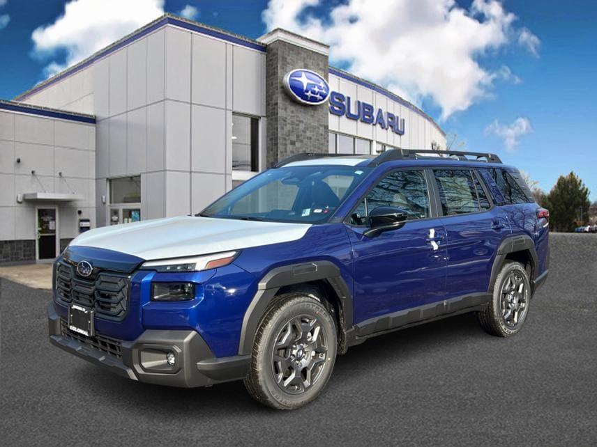 new 2026 Subaru Outback car, priced at $39,418