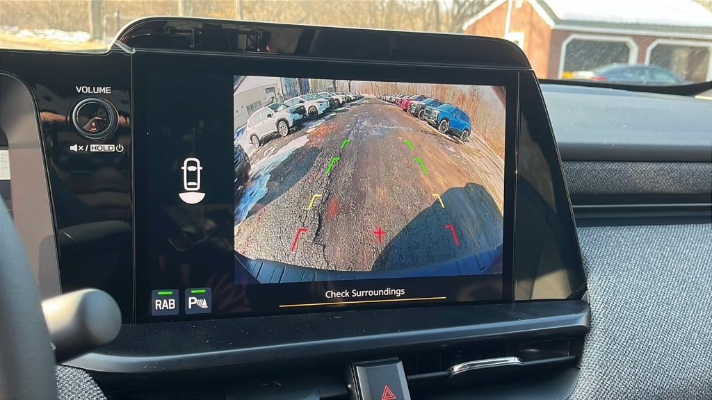 new 2026 Subaru Outback car, priced at $39,418