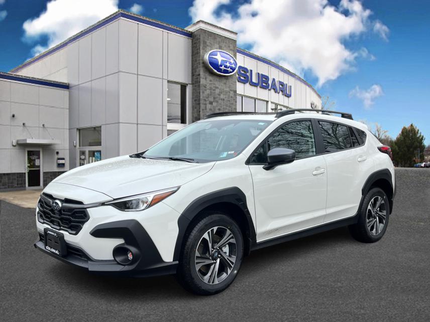 new 2026 Subaru Crosstrek car, priced at $32,407