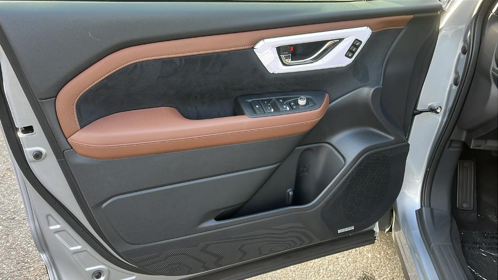 new 2026 Subaru Forester car, priced at $44,118