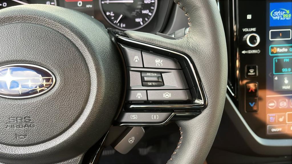 new 2026 Subaru Forester car, priced at $44,118