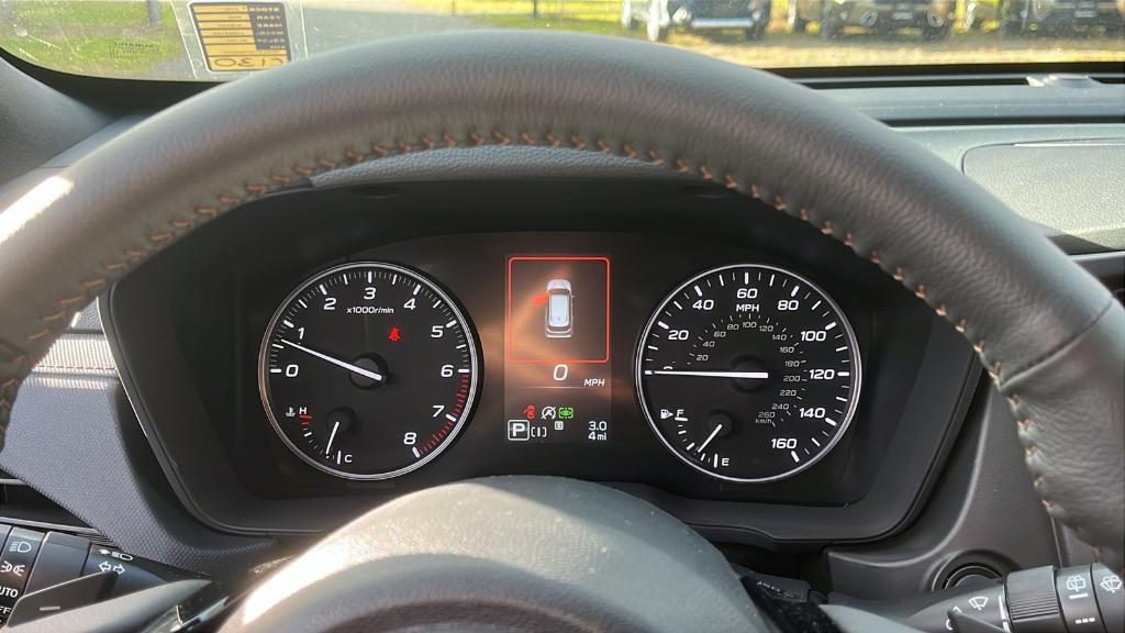 new 2026 Subaru Forester car, priced at $44,118