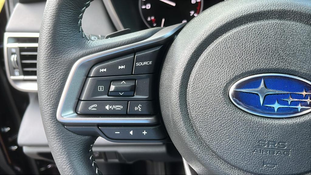 new 2025 Subaru Outback car