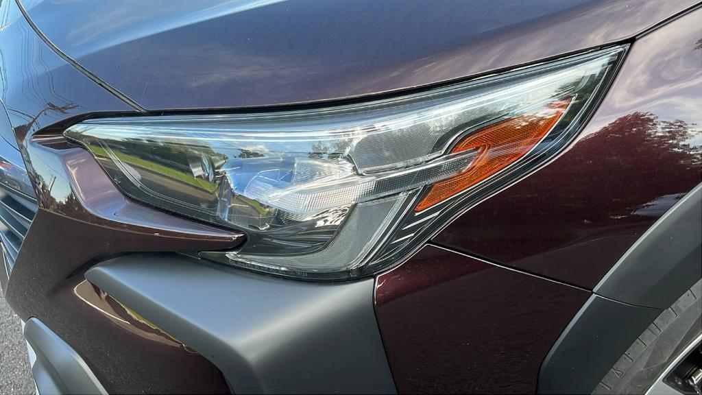 new 2025 Subaru Outback car