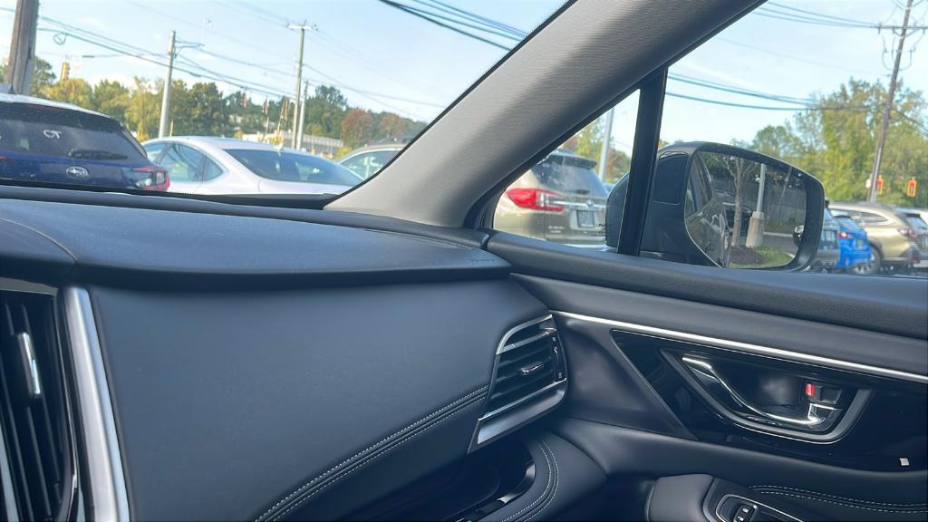 new 2025 Subaru Outback car