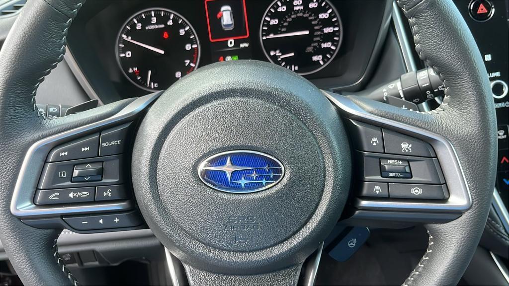 new 2025 Subaru Outback car