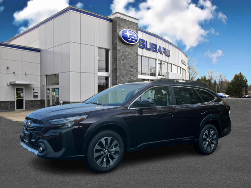 new 2025 Subaru Outback car