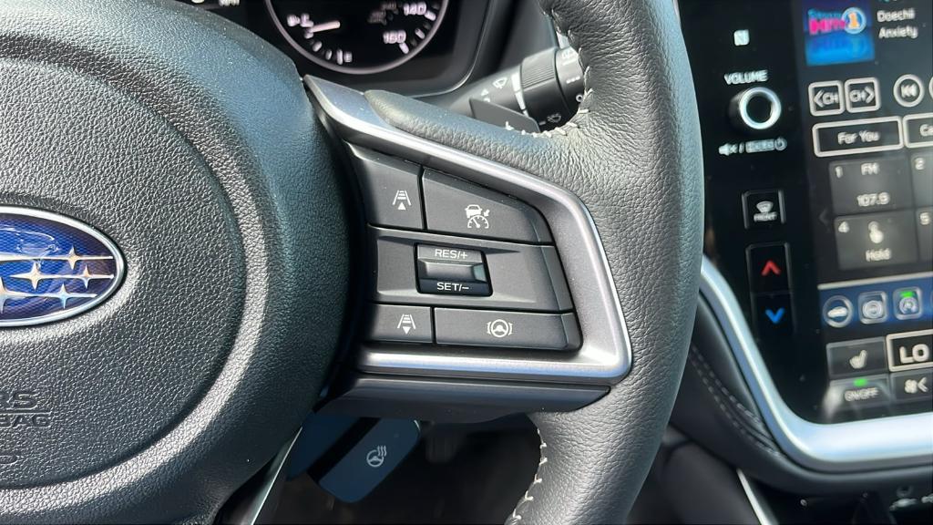 new 2025 Subaru Outback car