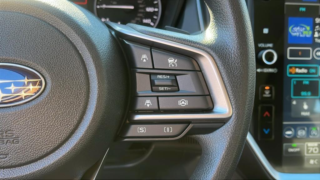 new 2026 Subaru Impreza car, priced at $30,378