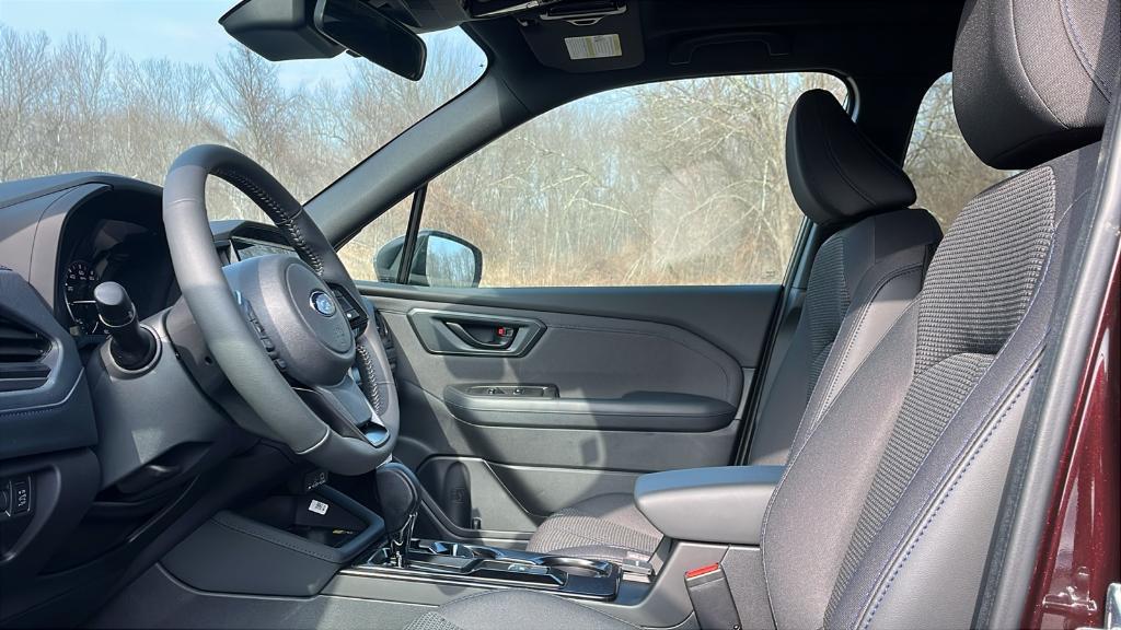 new 2026 Subaru Forester car, priced at $34,644