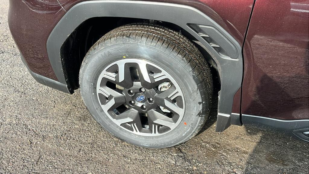 new 2026 Subaru Forester car, priced at $34,644