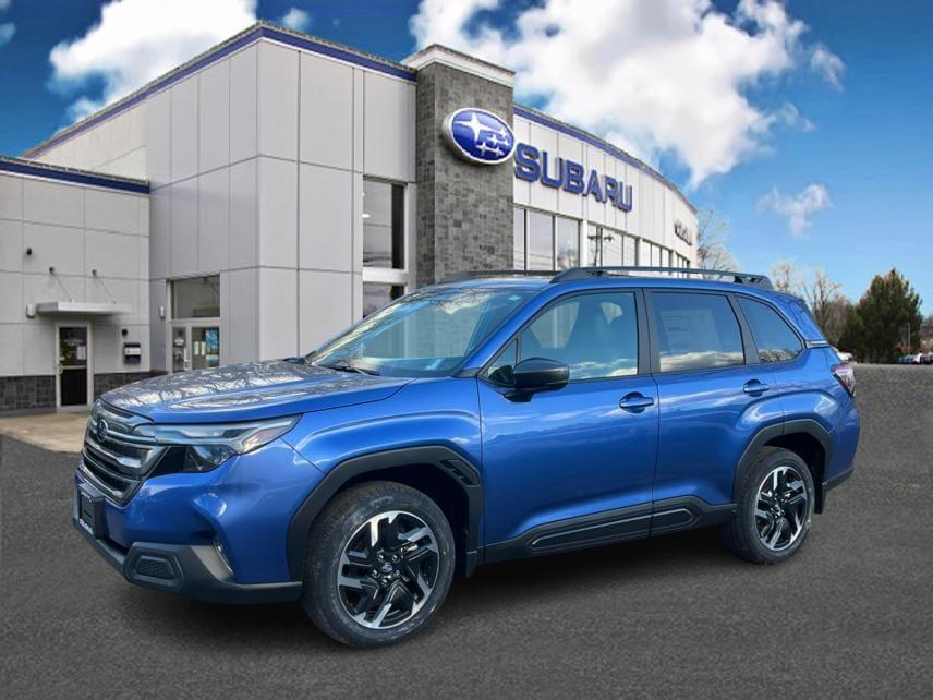 new 2026 Subaru Forester car, priced at $41,703