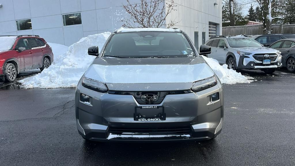 new 2026 Subaru Solterra car, priced at $45,358