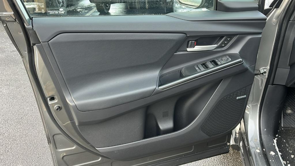 new 2026 Subaru Solterra car, priced at $45,358