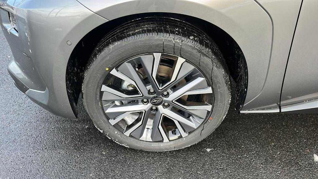 new 2026 Subaru Solterra car, priced at $45,358