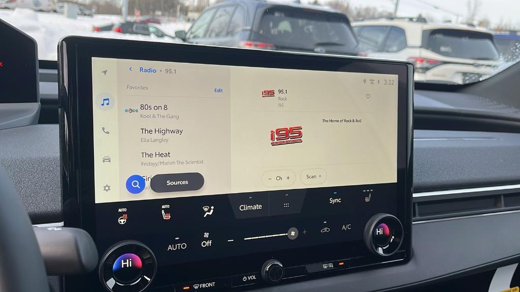 new 2026 Subaru Solterra car, priced at $45,358