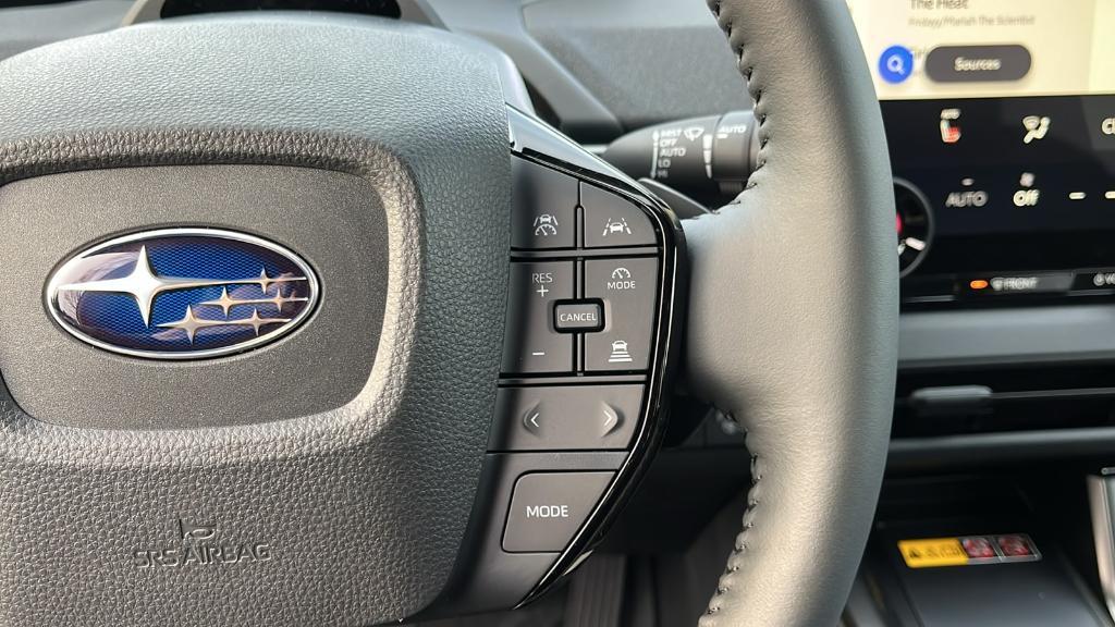 new 2026 Subaru Solterra car, priced at $45,358