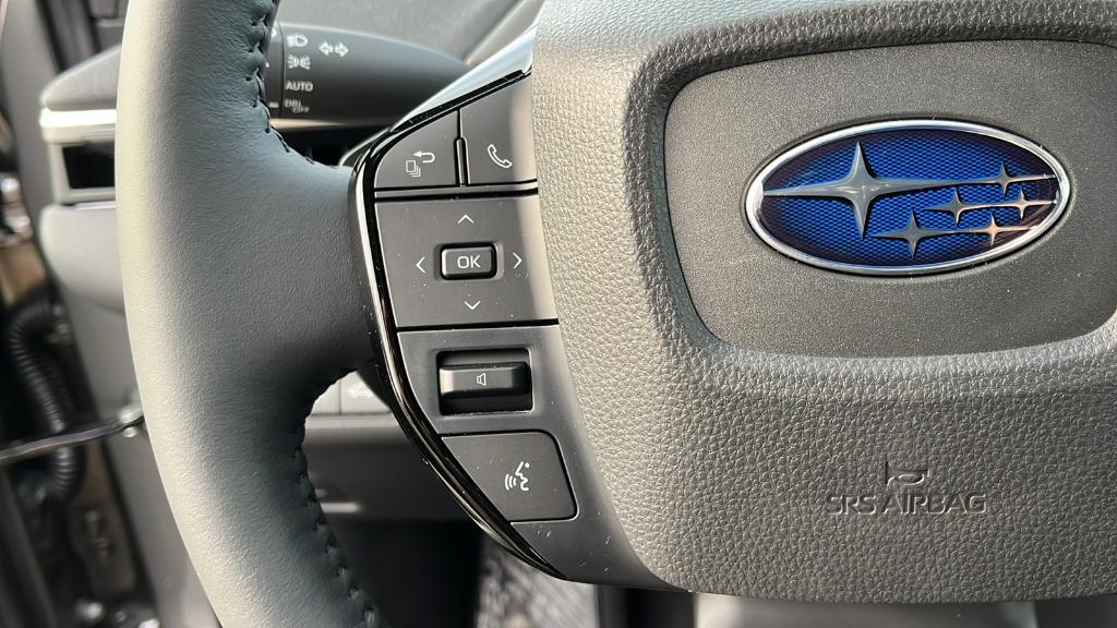 new 2026 Subaru Solterra car, priced at $45,358