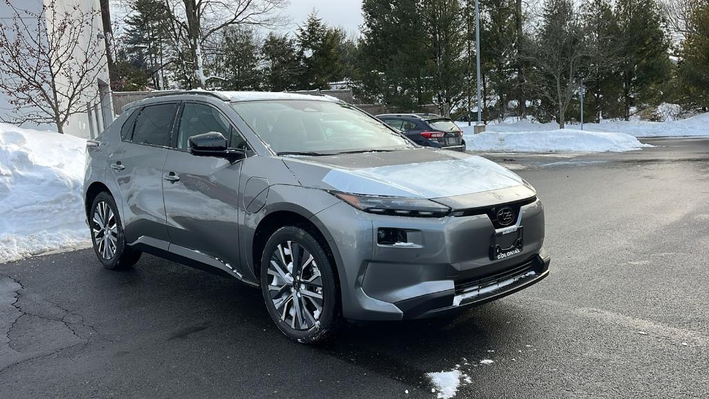 new 2026 Subaru Solterra car, priced at $45,358