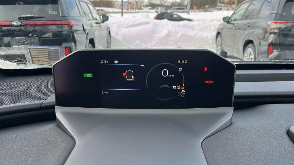 new 2026 Subaru Solterra car, priced at $45,358