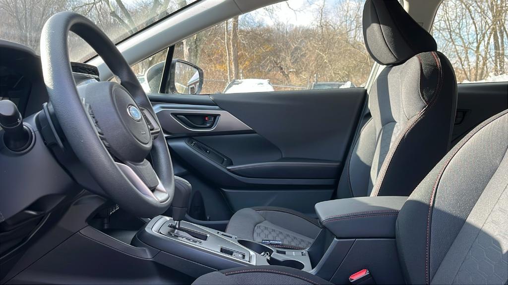 new 2026 Subaru Impreza car, priced at $28,166