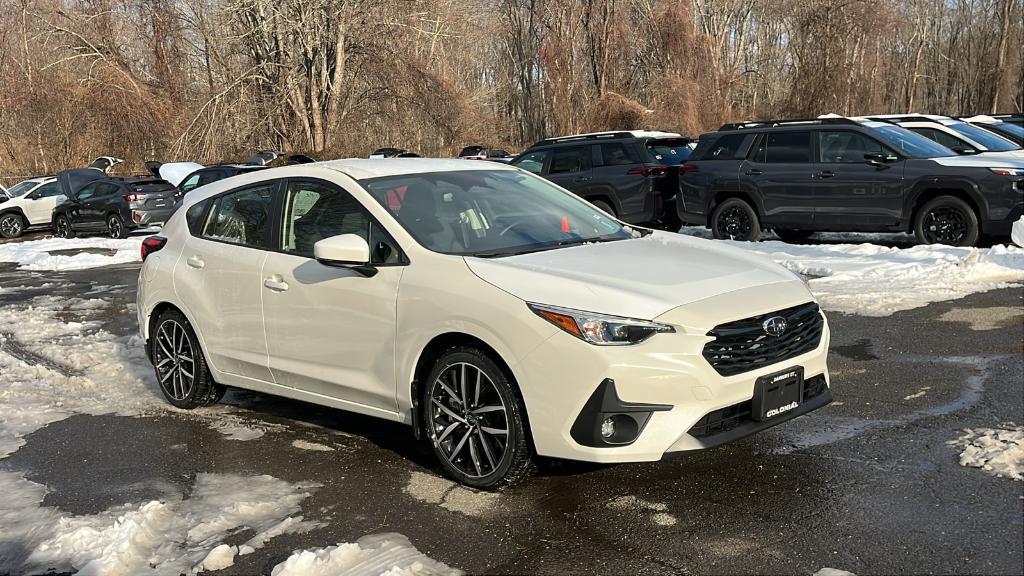 new 2026 Subaru Impreza car, priced at $28,166