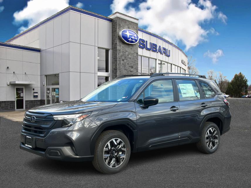 new 2026 Subaru Forester car, priced at $31,719