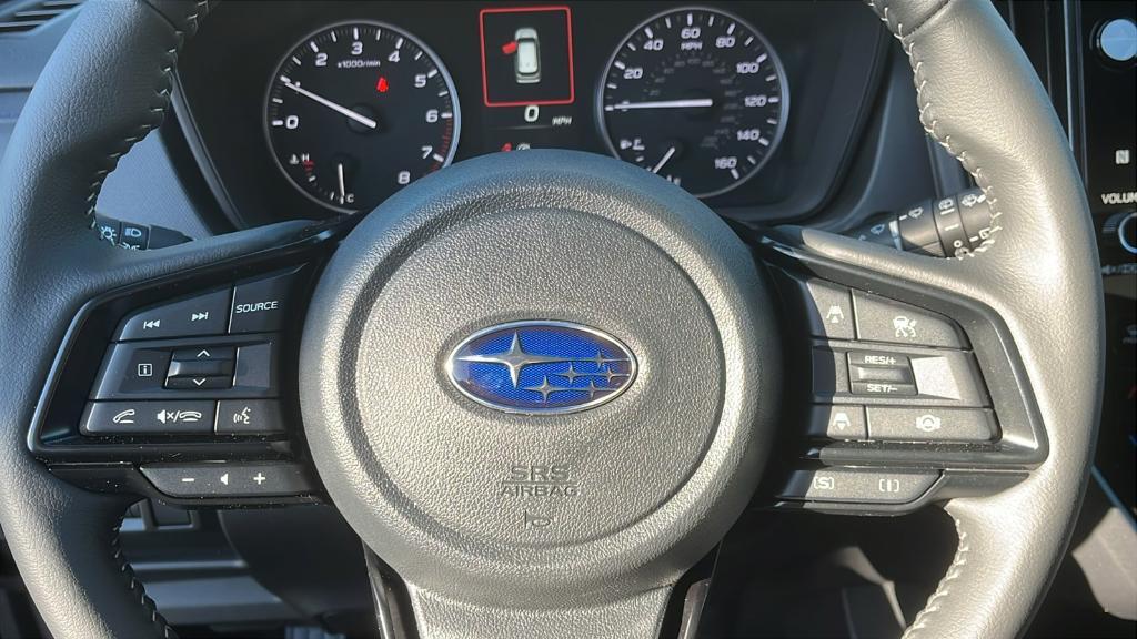 new 2026 Subaru Forester car, priced at $33,706