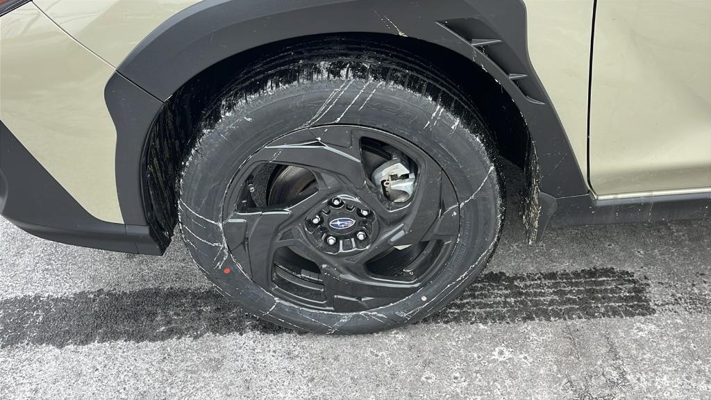 new 2026 Subaru Crosstrek car, priced at $36,452